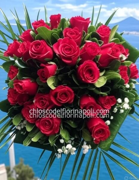 Bouquet romantico piccolo
