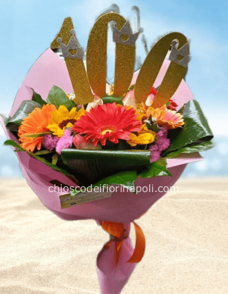 Bouquet compleanno