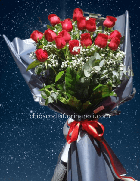 Rose rosse extra