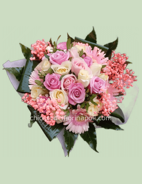 Eleganza rosa piccolo