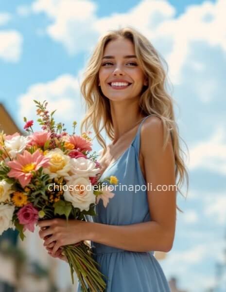 Consegna fiori Napoli