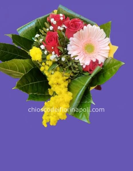 Bouquet medio festa della donna