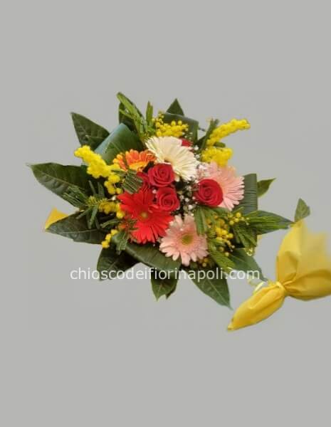 bouquet grande festa della donna