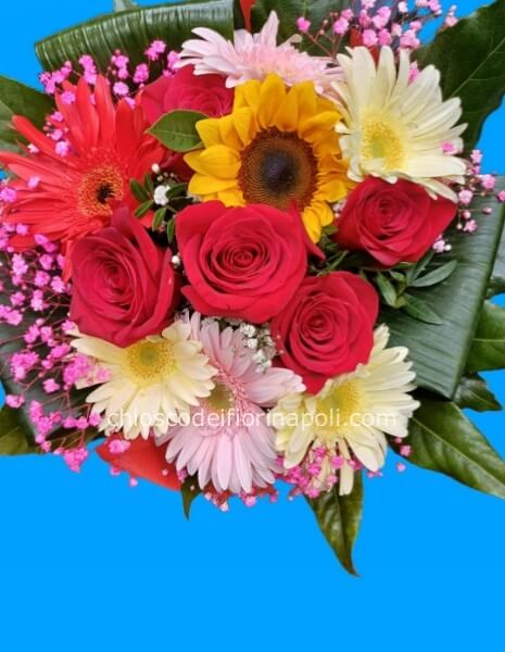 Bouquet mamma