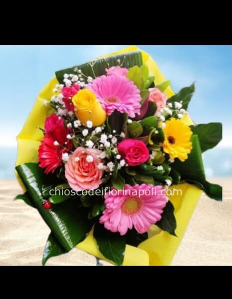 Bouquet mamma