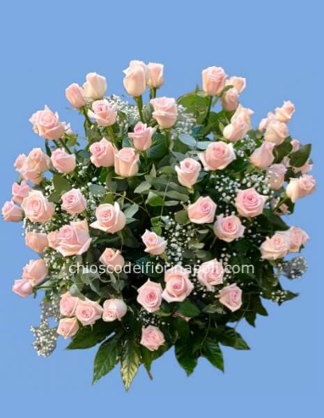 Rose rosa