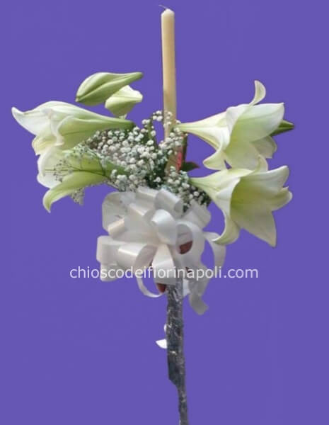 Lilium senza candela