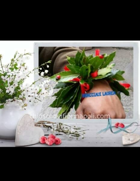 Bracciale laurea