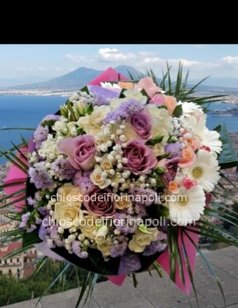 Bouquet glicine