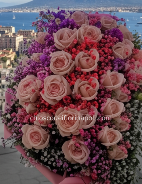 Rose sul Mare