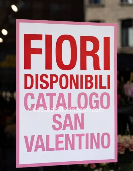 Solo catalogo San Valentino