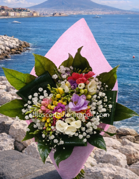 Fresie Profumi di Napoli